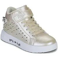 Primigi Höga sneakers GIRL GLAM flickor - Guldfärgad - 34