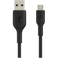 Belkin USB-A till Micro-USB kabel 1m | USB 2.0 | Belkin | svart