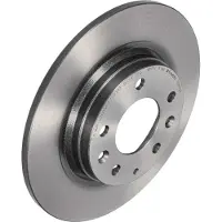 Brembo Bromsskiva 08A11211 bak, full, 1 Stycke