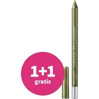 Bourjois Contour Clubbing Vattentät Eyeliner #077-kaki'n'gold 1,2 g