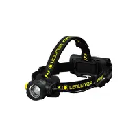 Led Lenser Ledlenser H15R Work rechargeable head torch, 2500 lumens