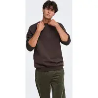 Only & Sons Sweatshirt 'ONSCERES' mörkbrun