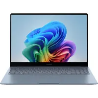Samsung Galaxy Book6 Edge (16", X2E-88-100, 32GB), Copilot+ PC Snapdragon 1 TB Gray Blue