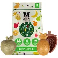 Garden Bites Fruity Buddies hundgodis