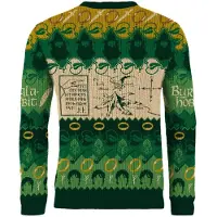Aaa Merchandise Lord Of The Rings The Shire Julig Tröja