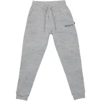 Aquascutum Herrmönstrade Slim Joggers (Grå)