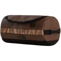 The North Face - Necessärer - BC Travel Canister S Smokey Brown TNF Black för Unisex - Brun