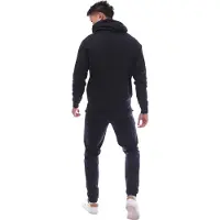 Weekend Offender Herr Eclipse Joggingdress Set (Marinblå)