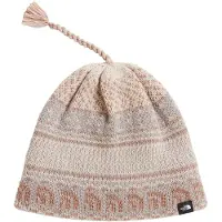 The North Face - Mössor - Cabin Ski Tuke Stone Slab Jacquard för UnisexUll - Beige
