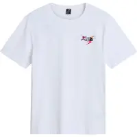 The North Face - T-shirts - U Off Piste Embro Rlx SS Tee Graphic TNF White för UnisexBomull - Storlek L - Vit