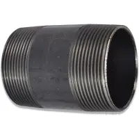 SOLAR PLUS Nippelrør galvaniseret 3/4 - 1000 mm