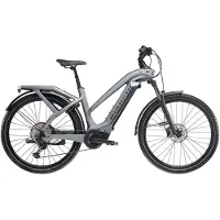 Bianchi E-omnia T-type St Deore10 2024 Elcykel