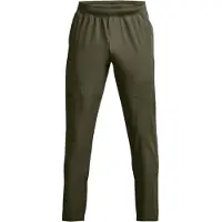 Under Armour Lätta joggingbyxor i normal passform för barn/ungdomar – Unstoppable (Grön)