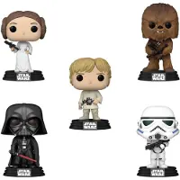 Funko POP! Star Wars Star Wars Figur 5 Enheter