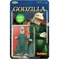 Super 7 Godzilla Glow Figur