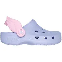 SKECHERS Träskor för barn i Sweetheart-modell (Lavendel/rosa)