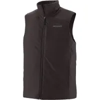 Patagonia - Dunjackor skid - M's Nano-Air Light Vest Ink Black för UnisexUll - Storlek S - Svart