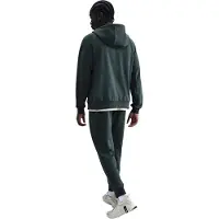Nike Joggingbyxor för män med Dri-FIT-logotyp (Sjögräs)