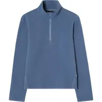 Isbjörn of Sweden Kids' & Teens' Cloud Half Zip Fleece Lagoon
