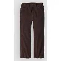 Patagonia Everyday Cord Straight Byxor den brown, 12