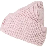 Helly Hansen - Mössor - HH Rib Beanie Pinkshake för Unisex - Rosa