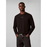 Calvin Klein Jeans Back Logo Long Sleeve T-Shirt