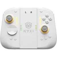 NYXI - Hyperion 3 Switch 2 Hall-Effect Joy-Pad - White