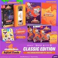 Nickelodeon Splat Pack - Classic Edition (Limite
