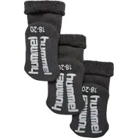 Hummel Mini Non Slip Strumpor 3 Par