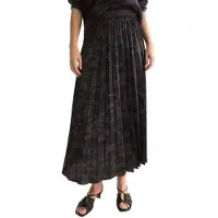 Scotch & Soda Ufs01661f Midikjol