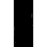 Didriksons Skidbyxor - Narvi - Svart - - 140 - Skidbyxor