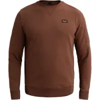 PME Legend American Classic Sweater Cappuccino Brun Storlek
