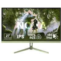 AROZZI Nova 27“ IPS 180Hz - Gaming Monitor - Forest Green