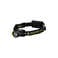 Led Lenser Ledlenser H5R Work rechargeable head torch, 500 lumens