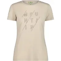 CMP 32t7166 T-shirt Med Korta ärmar
