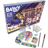 Blueys Adventskalender