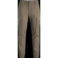 Jack & Jones Cargobyxa 'JREBMICHAEL' oliv