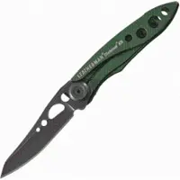 Leatherman Skeletool KB OD Green