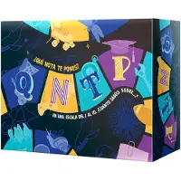 Asmodee ¿qué Nota Te Pones? Spanish Brädspel
