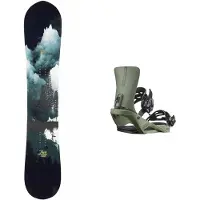Rossignol - Snowboardpaket - Pack Airis 2026 för Unisex - Svart