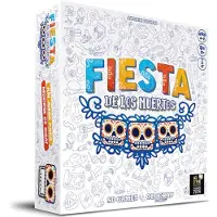 SD Toys Fiesta De Los Muertos Brädspel
