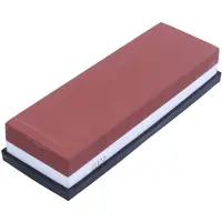 Tlily Whetstone Knivesliper, Professional Sharpening Stone 2000/6000 Girt Vattensten för Knivar