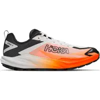 Hoka One One Springsko 'Zinal 3' orange / svart / vit