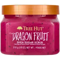 TREE HUT Dragon Fruit Sugar Kroppsskrubb 510 gram