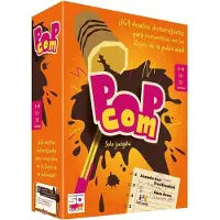 Sd Games Pop Com Brädspel