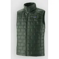 Patagonia Nano Puff Väst treeline green, XXL