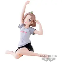 Banpresto Asahi Serizawa Avslappningstid The Idolmaster Shiny Colors-figur 10 Cm