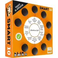 Sd Games Smart 10 Brädspel