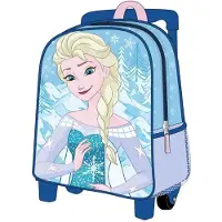 Cerda Disney 3d Elsa Frozen Disney Trolleyväska