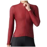 Castelli Espresso 2 Thermal Långärmad Trikå